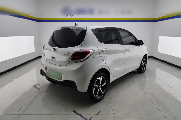 Used CHANGAN OSHAN Benni E-Star 2020 Heart Edition Lithium Iron Phosphate (31.95 kWh) Rear Right 45 Deg