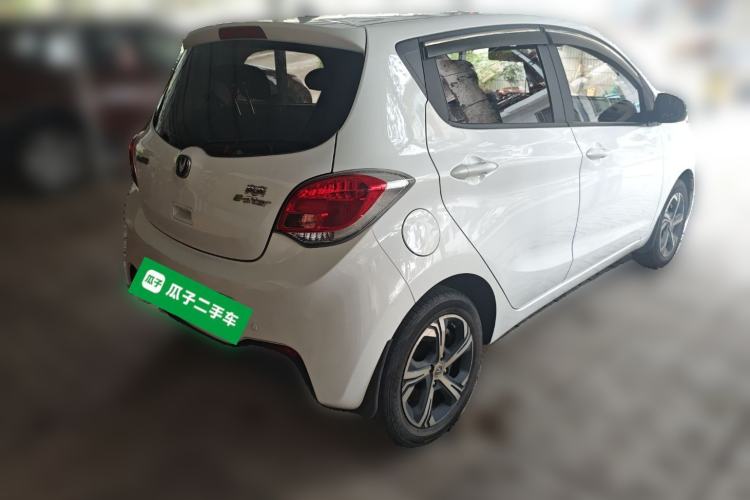 Used CHANGAN OSHAN Benni E-Star 2020 Heartbeat Edition NMC Lithium Rear Right 45 Deg