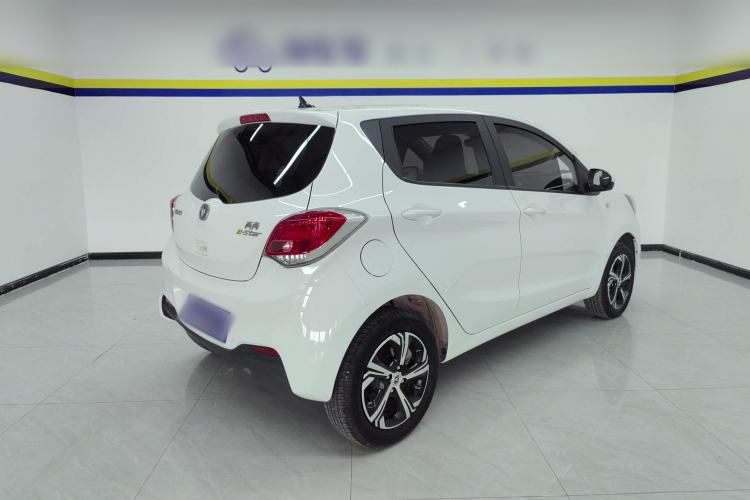 Used CHANGAN OSHAN Benni E-Star 2020 Heartbeat Edition NMC Lithium Rear Right 45 Deg