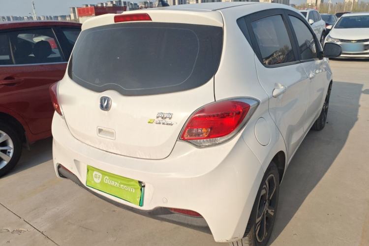 Used CHANGAN OSHAN Benni E-Star 2020 Heartbeat Edition NMC Lithium Rear Right 45 Deg