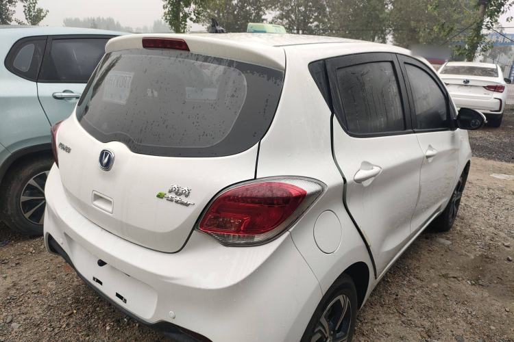 Used CHANGAN OSHAN Benni E-Star 2020 Heartbeat Edition NMC Lithium Rear Right 45 Deg