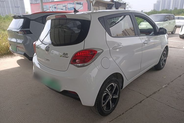 Used CHANGAN OSHAN Benni E-Star 2020 Heartbeat Edition NMC Lithium Rear Right 45 Deg