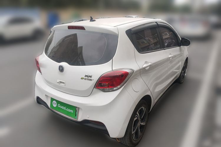 Used CHANGAN OSHAN Benni E-Star 2020 Xinyue Edition Lithium-NMC Rear Right 45 Deg
