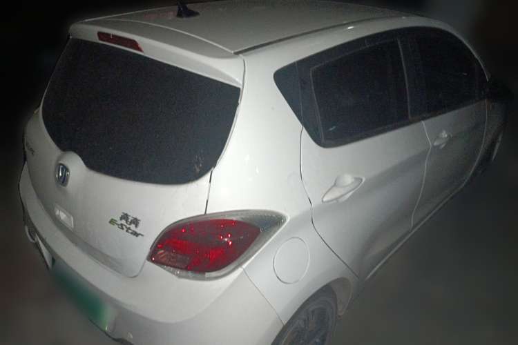Used CHANGAN OSHAN Benni E-Star 2020 Xinyue Edition Lithium Iron Phosphate (31.18 kWh) Rear Right 45 Deg