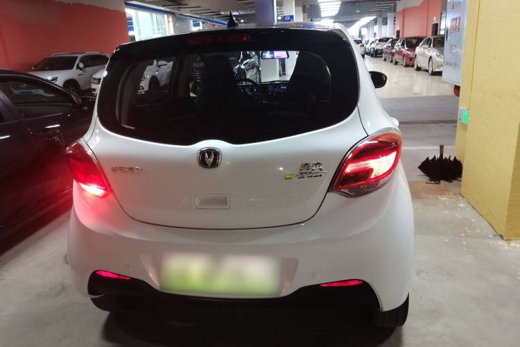 Used CHANGAN OSHAN Benni E-Star 2020 Heartbeat Edition NMC Lithium Rear