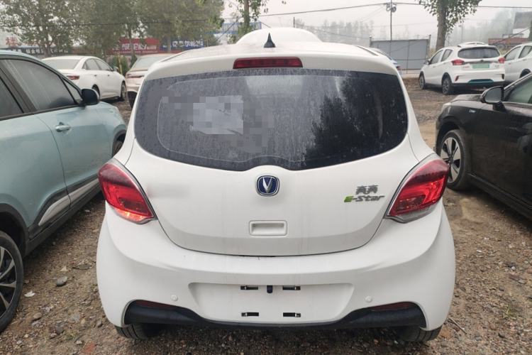 Used CHANGAN OSHAN Benni E-Star 2020 Heartbeat Edition NMC Lithium Rear