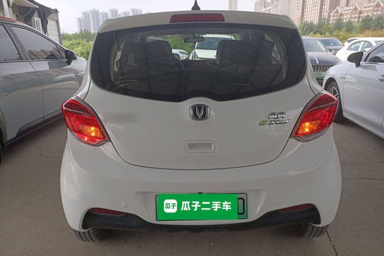 Used CHANGAN OSHAN Benni E-Star 2020 Heartbeat Edition NMC Lithium Rear