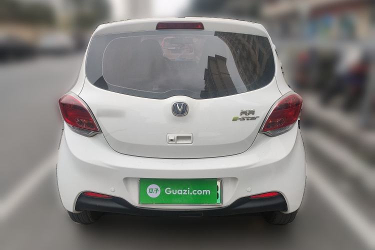 Used CHANGAN OSHAN Benni E-Star 2020 Xinyue Edition Lithium-NMC Rear