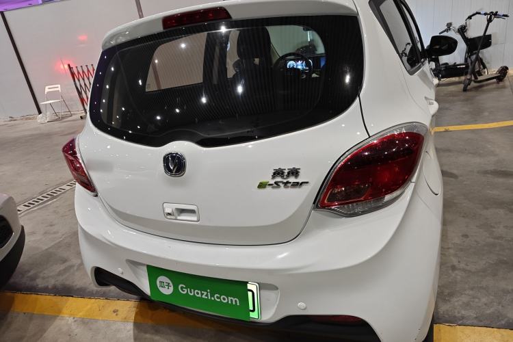 Used CHANGAN OSHAN Benni E-Star 2020 Xinyue Edition Lithium Iron Phosphate (31.95 kWh) Rear