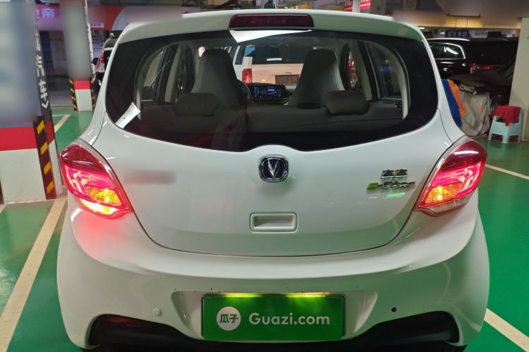 Used CHANGAN OSHAN Benni E-Star 2020 Heart Edition Lithium Iron Phosphate (31.95 kWh) Rear