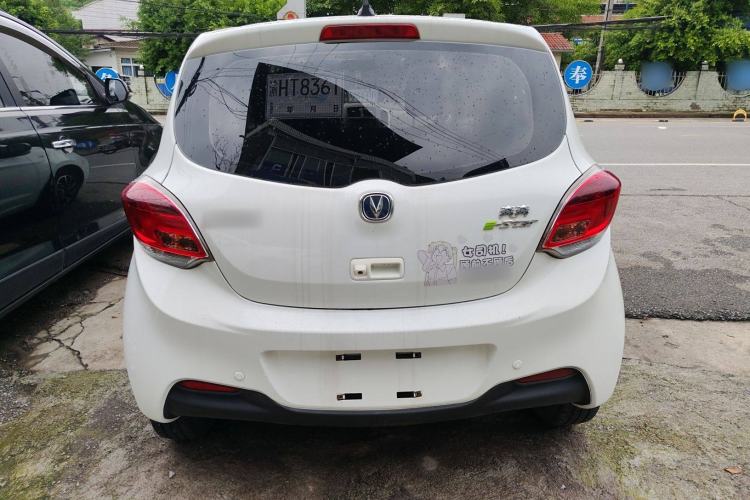 Used CHANGAN OSHAN Benni E-Star 2020 Xinyue Edition Lithium Iron Phosphate (31.95 kWh) Rear