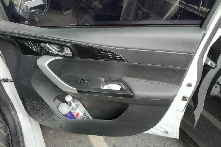 Used CHANGAN OSHAN Benni E-Star 2020 Heartbeat Edition NMC Lithium Right Front Door Interior