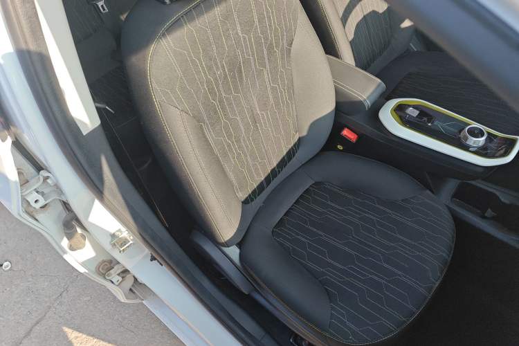 Used CHANGAN OSHAN Benni E-Star 2020 Xinyue Edition Lithium-NMC Right Front Seat