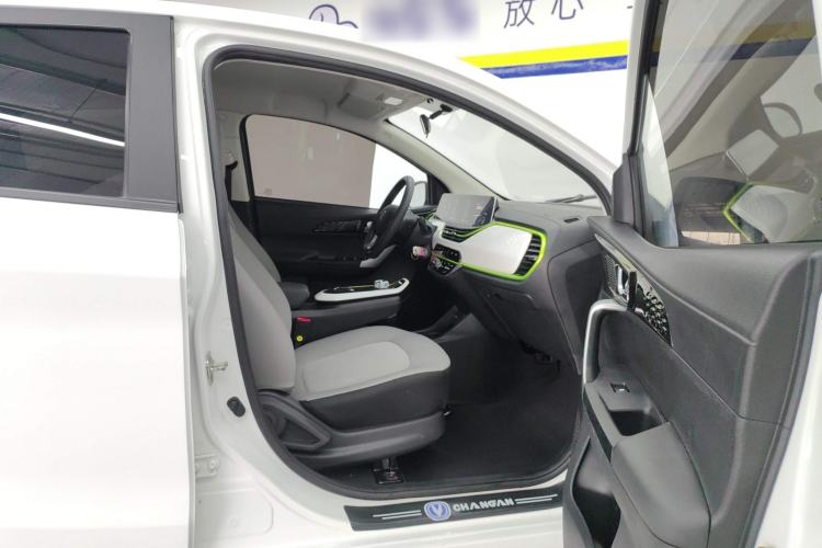 Used CHANGAN OSHAN Benni E-Star 2020 Heartbeat Edition NMC Lithium Right Front Seat