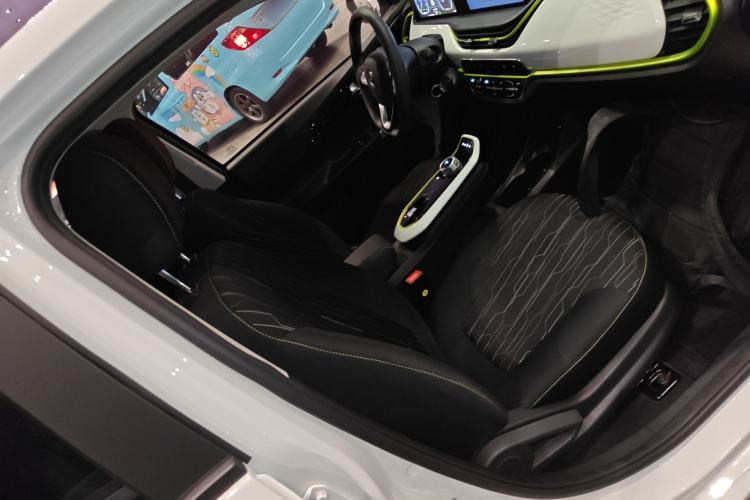 Used CHANGAN OSHAN Benni E-Star 2020 Xinyue Edition Lithium Iron Phosphate (31.95 kWh) Right Front Seat