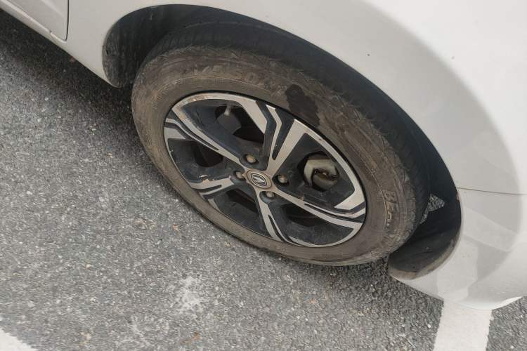 Used CHANGAN OSHAN Benni E-Star 2020 Xinyue Edition Lithium-NMC Right Front Wheel Hub