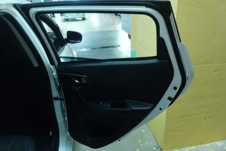 Used CHANGAN OSHAN Benni E-Star 2020 Heartbeat Edition NMC Lithium Right Rear Door Interior