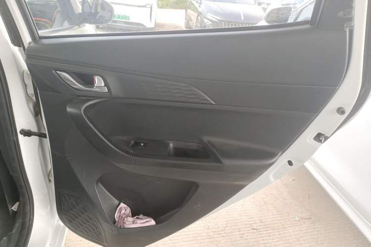 Used CHANGAN OSHAN Benni E-Star 2020 Heartbeat Edition NMC Lithium Right Rear Door Interior