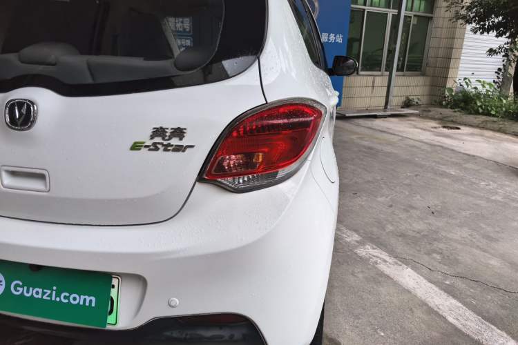 Used CHANGAN OSHAN Benni E-Star 2020 Heart Edition Lithium Iron Phosphate (31.95 kWh) Right Rear Taillight
