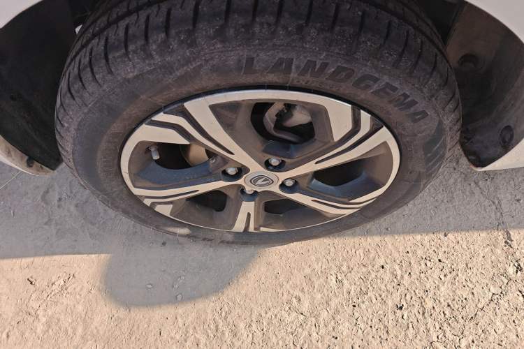 Used CHANGAN OSHAN Benni E-Star 2020 Xinyue Edition Lithium-NMC Right Rear Wheel Hub