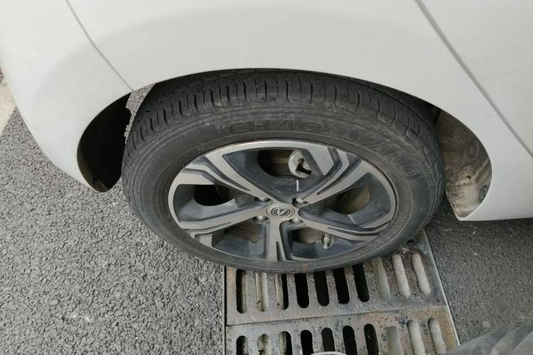 Used CHANGAN OSHAN Benni E-Star 2020 Heartbeat Edition NMC Lithium Right Rear Wheel Hub