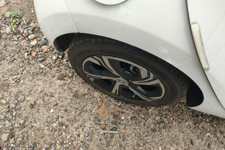 Used CHANGAN OSHAN Benni E-Star 2020 Heartbeat Edition NMC Lithium Right Rear Wheel Hub