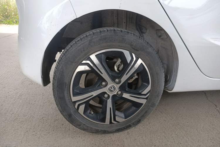Used CHANGAN OSHAN Benni E-Star 2020 Heartbeat Edition NMC Lithium Right Rear Wheel Hub