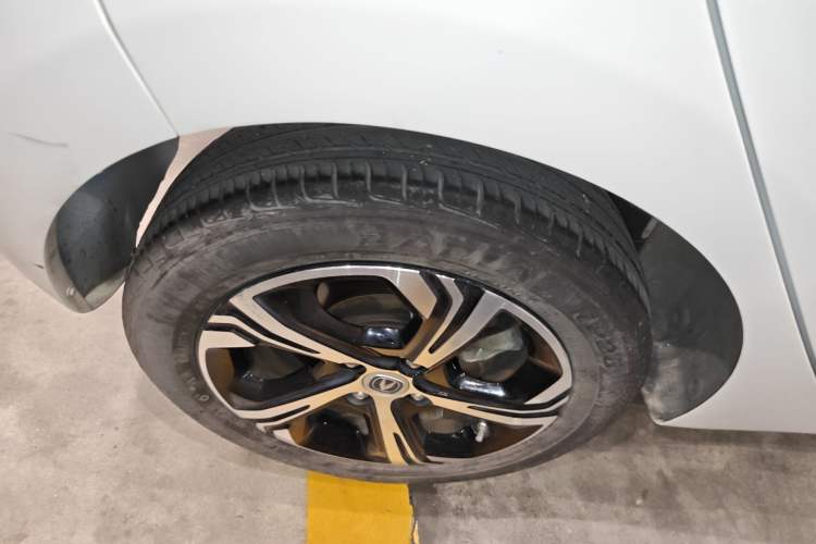 Used CHANGAN OSHAN Benni E-Star 2020 Xinyue Edition Lithium Iron Phosphate (31.95 kWh) Right Rear Wheel Hub