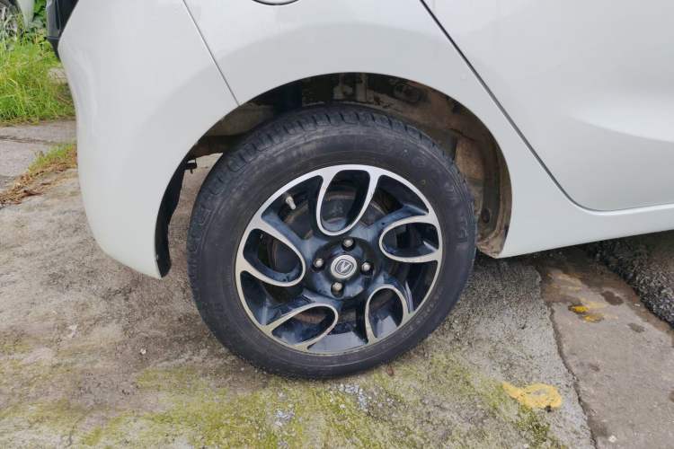 Used CHANGAN OSHAN Benni E-Star 2020 Xinyue Edition Lithium Iron Phosphate (31.95 kWh) Right Rear Wheel Hub