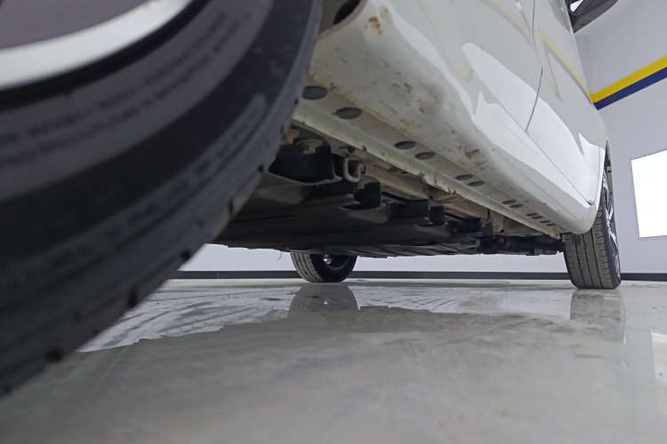 Used CHANGAN OSHAN Benni E-Star 2020 Heartbeat Edition NMC Lithium Right Side Sill