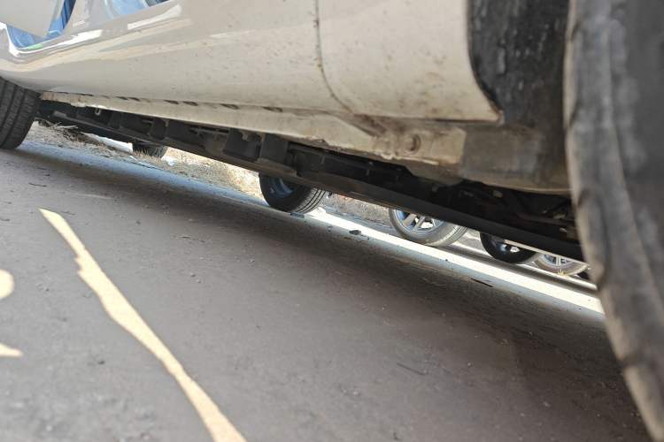 Used CHANGAN OSHAN Benni E-Star 2020 Xinyue Edition Lithium-NMC Right Side Sill