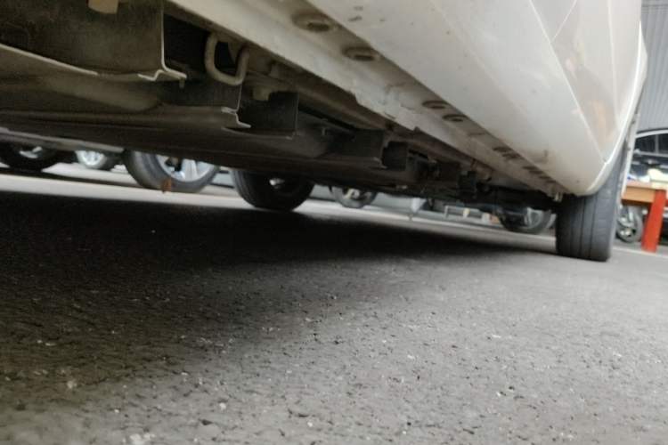 Used CHANGAN OSHAN Benni E-Star 2020 Heartbeat Edition NMC Lithium Right Side Sill
