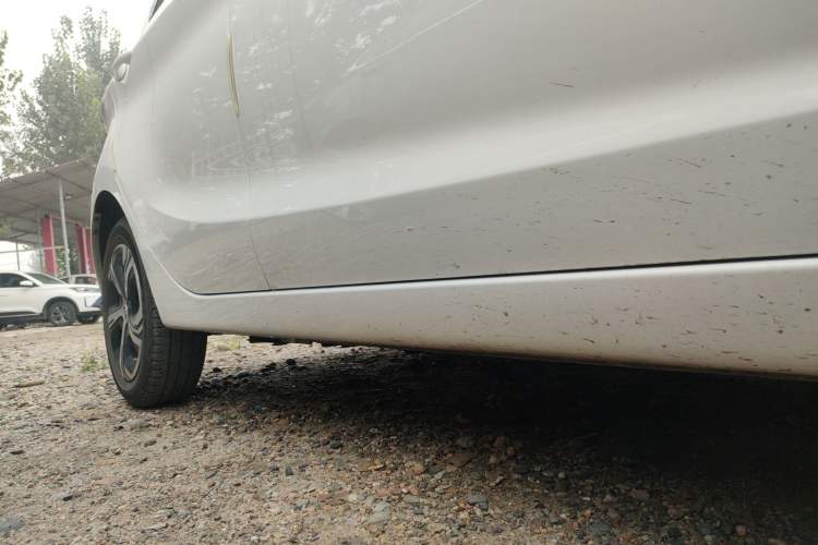 Used CHANGAN OSHAN Benni E-Star 2020 Heartbeat Edition NMC Lithium Right Side Sill