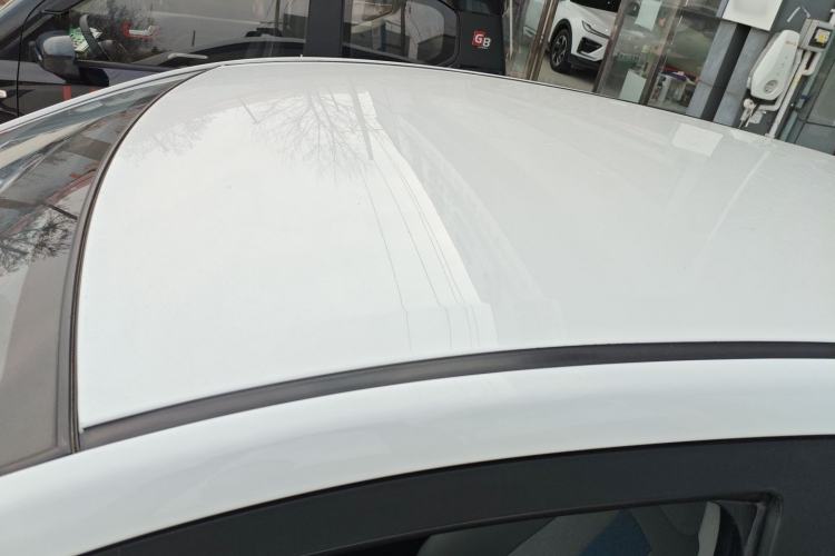 Used CHANGAN OSHAN Benni E-Star 2020 Heart Edition Lithium Iron Phosphate (31.95 kWh) Roof