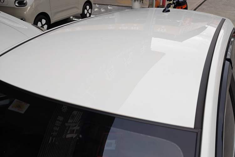 Used CHANGAN OSHAN Benni E-Star 2020 Heartbeat Edition NMC Lithium Roof