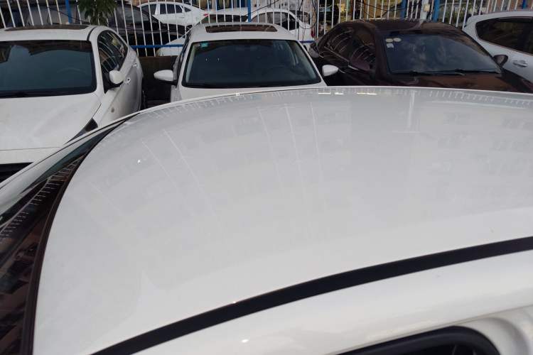 Used CHANGAN OSHAN Benni E-Star 2020 Xinyue Edition Lithium Iron Phosphate (31.18 kWh) Roof