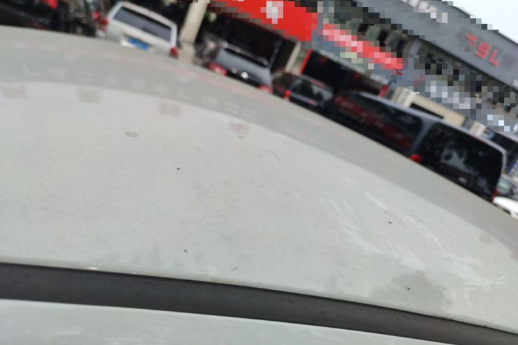 Used CHANGAN OSHAN Benni E-Star 2020 Xinyue Edition Lithium-NMC Roof