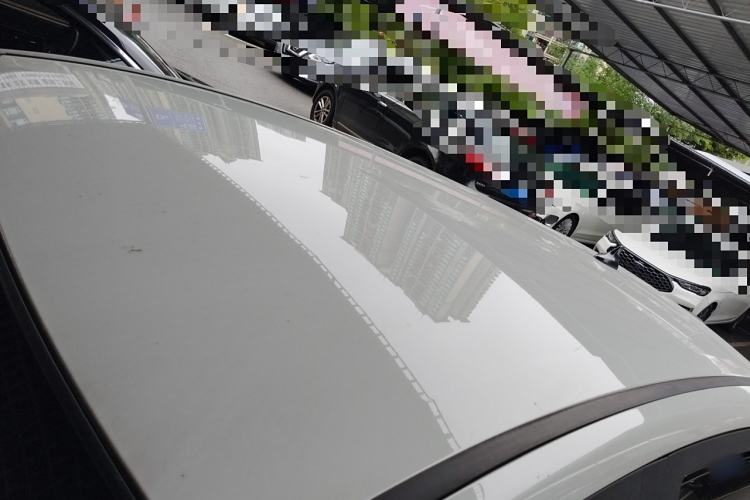 Used CHANGAN OSHAN Benni E-Star 2020 Heartbeat Edition NMC Lithium Roof