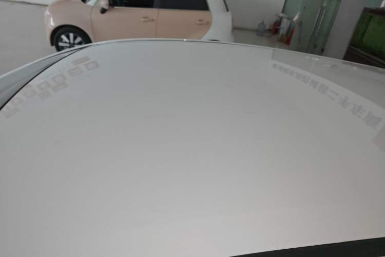 Used CHANGAN OSHAN Benni E-Star 2020 Heart Edition Lithium Iron Phosphate (31.18 kWh) Roof