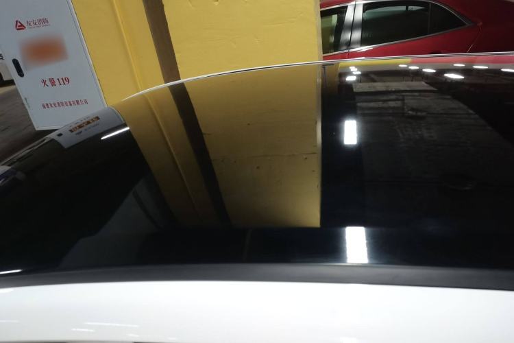 Used CHANGAN OSHAN Benni E-Star 2020 Heartbeat Edition NMC Lithium Roof