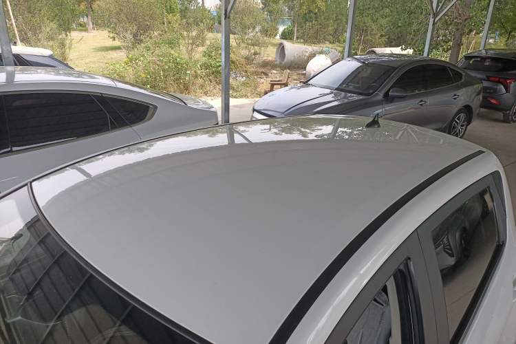 Used CHANGAN OSHAN Benni E-Star 2020 Heartbeat Edition NMC Lithium Roof