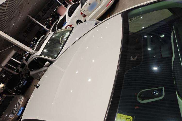 Used CHANGAN OSHAN Benni E-Star 2020 Xinyue Edition Lithium Iron Phosphate (31.95 kWh) Roof