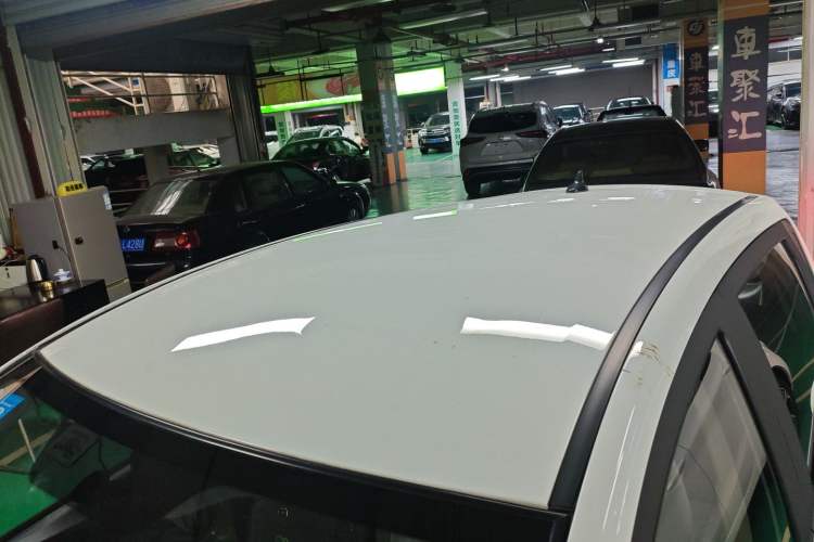 Used CHANGAN OSHAN Benni E-Star 2020 Heart Edition Lithium Iron Phosphate (31.95 kWh) Roof