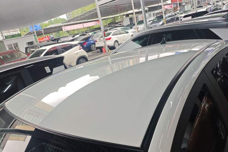 Used CHANGAN OSHAN Benni E-Star 2020 Heart Edition Lithium Iron Phosphate (31.95 kWh) Roof