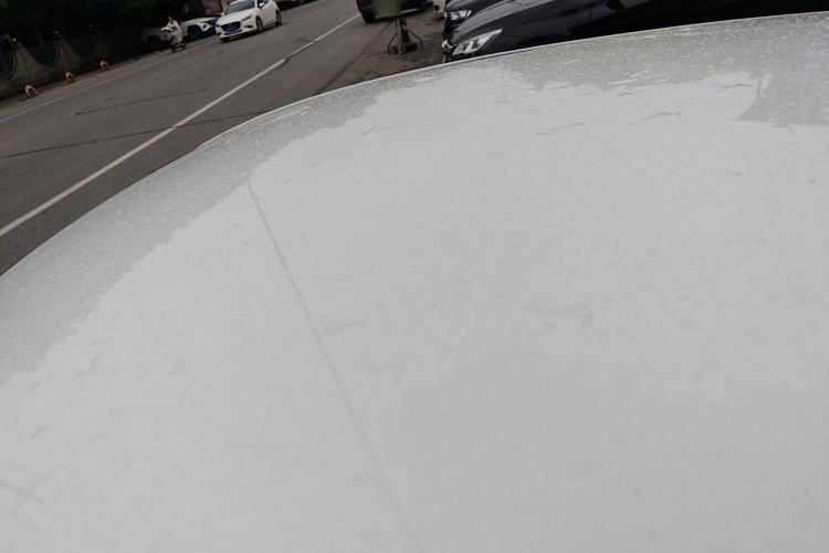 Used CHANGAN OSHAN Benni E-Star 2020 Xinyue Edition Lithium Iron Phosphate (31.95 kWh) Roof