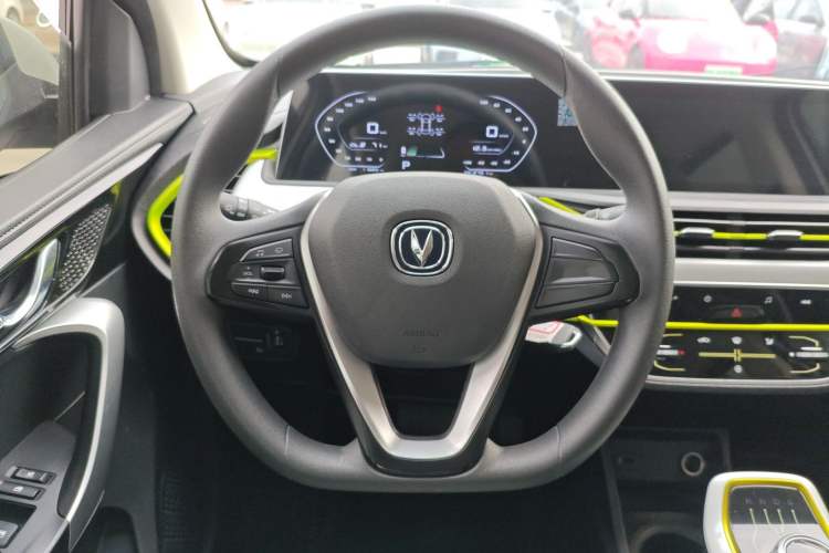Used CHANGAN OSHAN Benni E-Star 2020 Heart Edition Lithium Iron Phosphate (31.95 kWh) Steering Wheel
