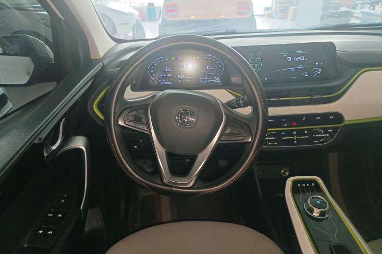 Used CHANGAN OSHAN Benni E-Star 2020 Heartbeat Edition NMC Lithium Steering Wheel