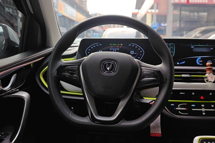 Used CHANGAN OSHAN Benni E-Star 2020 Heartbeat Edition NMC Lithium Steering Wheel