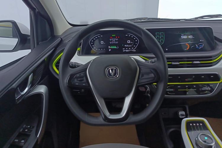 Used CHANGAN OSHAN Benni E-Star 2020 Heartbeat Edition NMC Lithium Steering Wheel