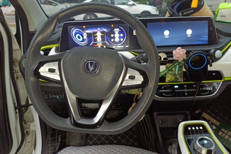 Used CHANGAN OSHAN Benni E-Star 2020 Xinyue Edition Lithium-NMC Steering Wheel